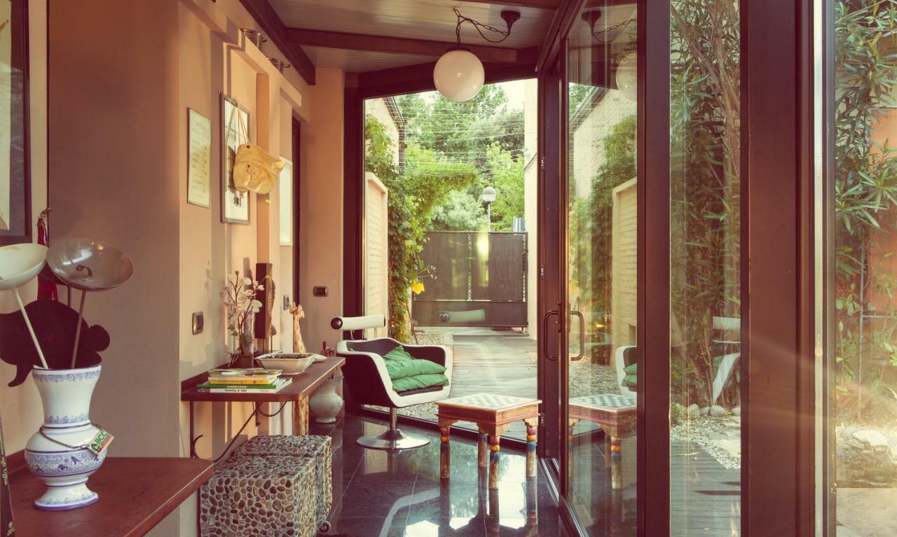 A Casa Bed & Breakfast Ravenna Ngoại thất bức ảnh
