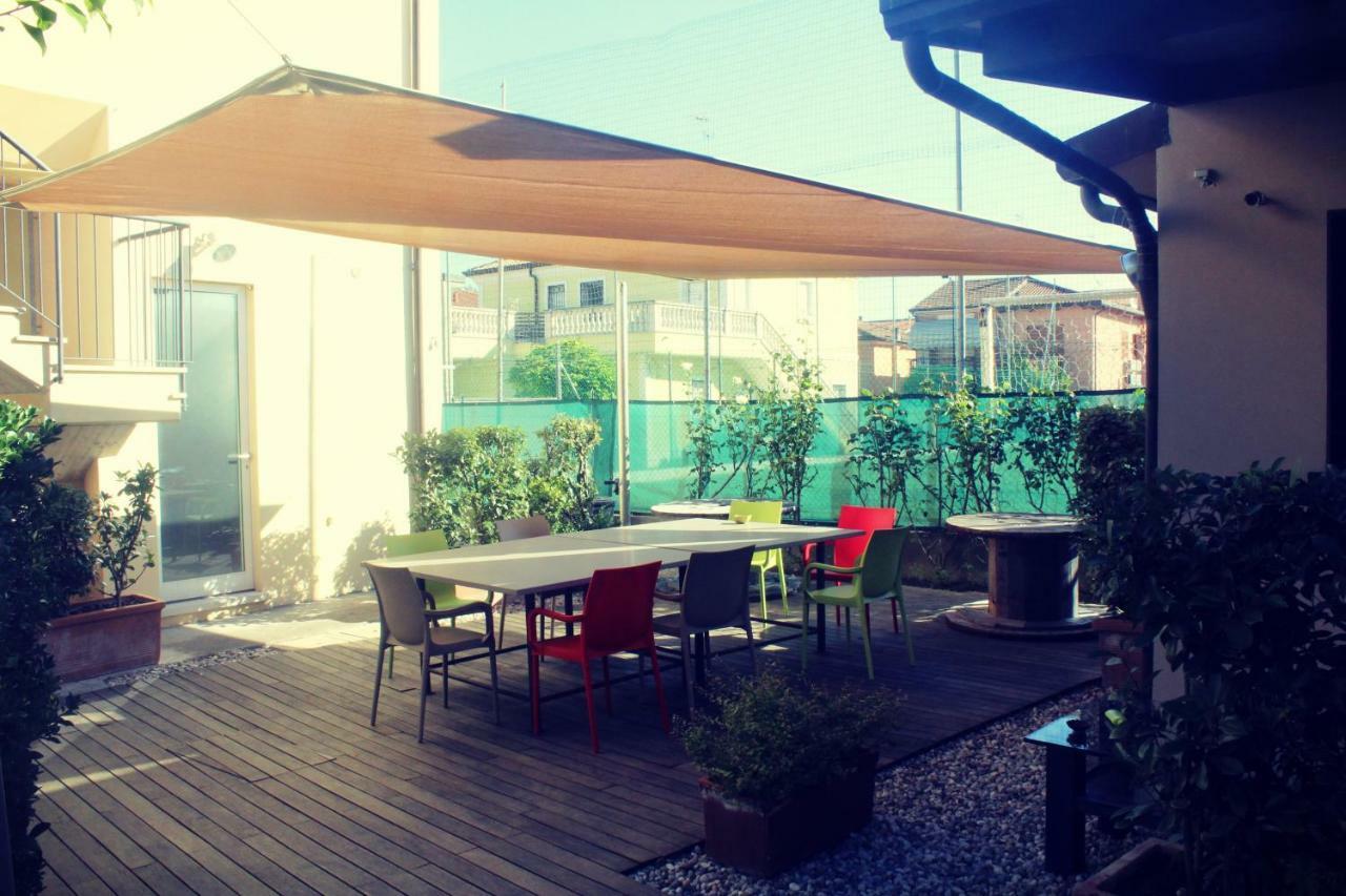 A Casa Bed & Breakfast Ravenna Ngoại thất bức ảnh