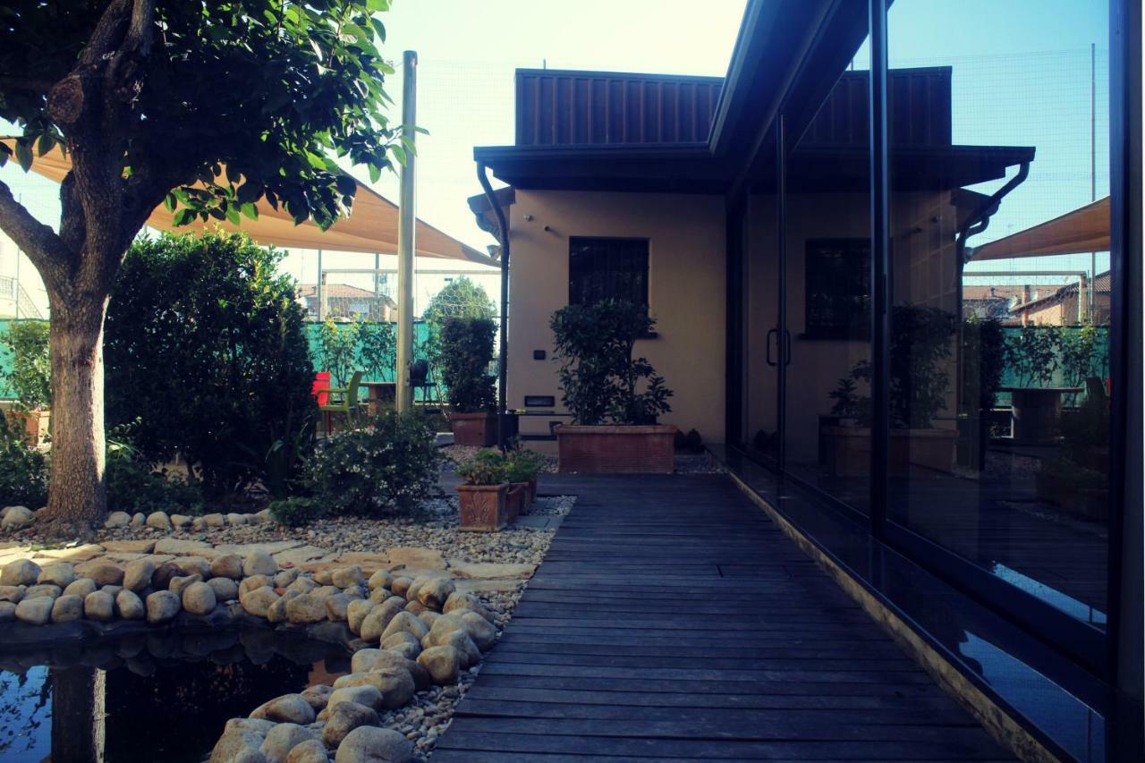 A Casa Bed & Breakfast Ravenna Ngoại thất bức ảnh