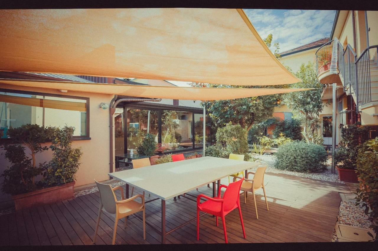 A Casa Bed & Breakfast Ravenna Ngoại thất bức ảnh