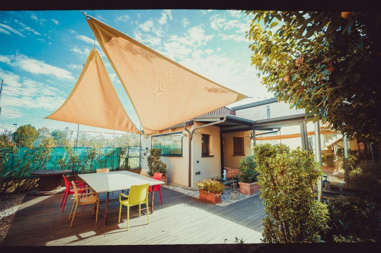 A Casa Bed & Breakfast Ravenna Ngoại thất bức ảnh